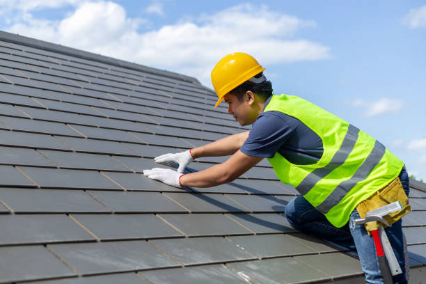 Best Slate Roofing Contractor  in Corinth, TX